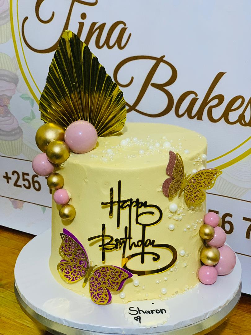 Birthday Cakes